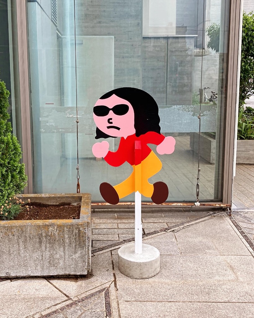 アートな街下館で、アート散策はいかが？「みうらじゅんFES]と「黄金の茶器展」開催中！